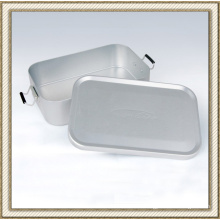 Aluminum Military Mess Tins with Handle (CL2C-DJ1611)